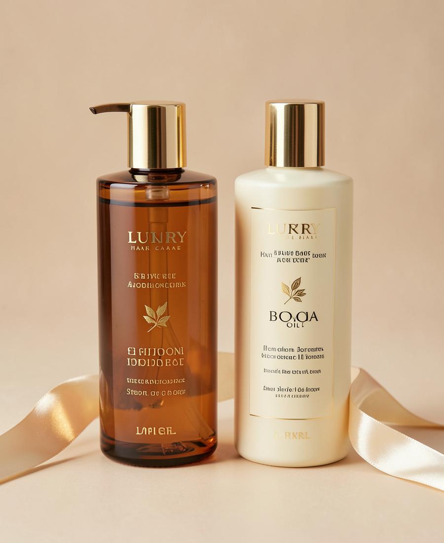 Restorative Hair Oil